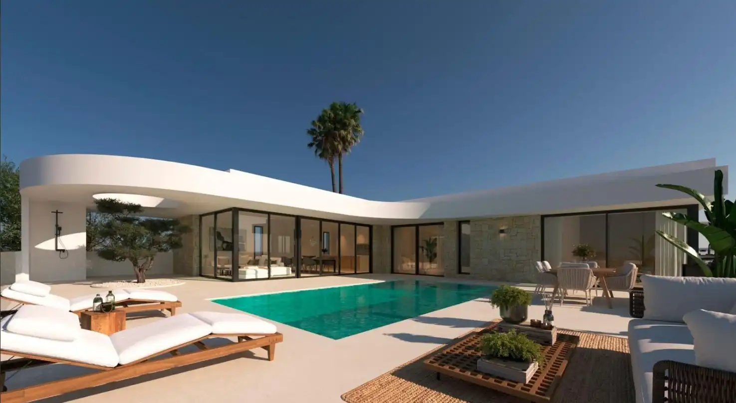Villa con piscina in vendita a Benicolada - Las Adelfas, imagen 2