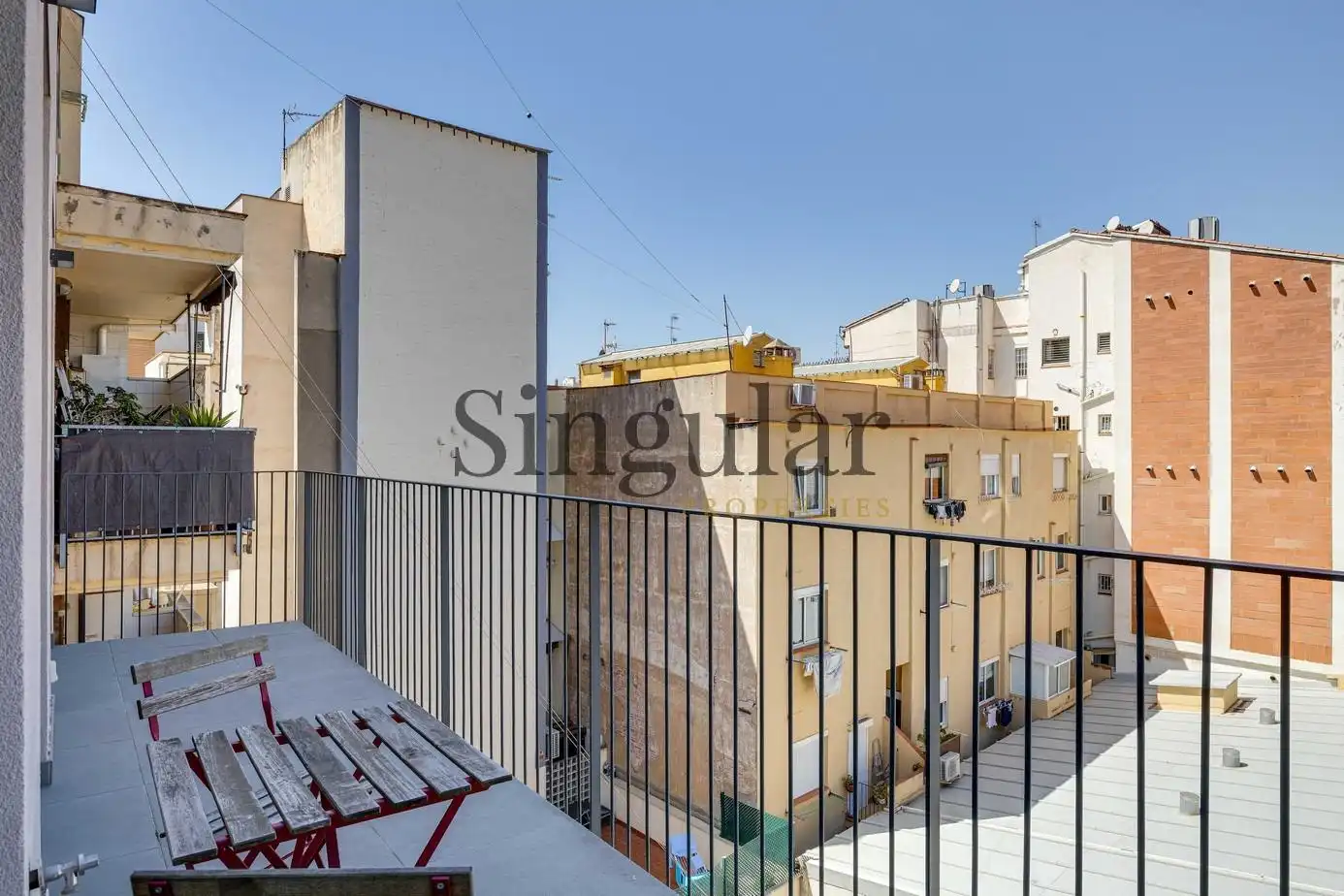 Penthouse with terrace for sale in Sarrià - Sant Gervasi, imagen 25