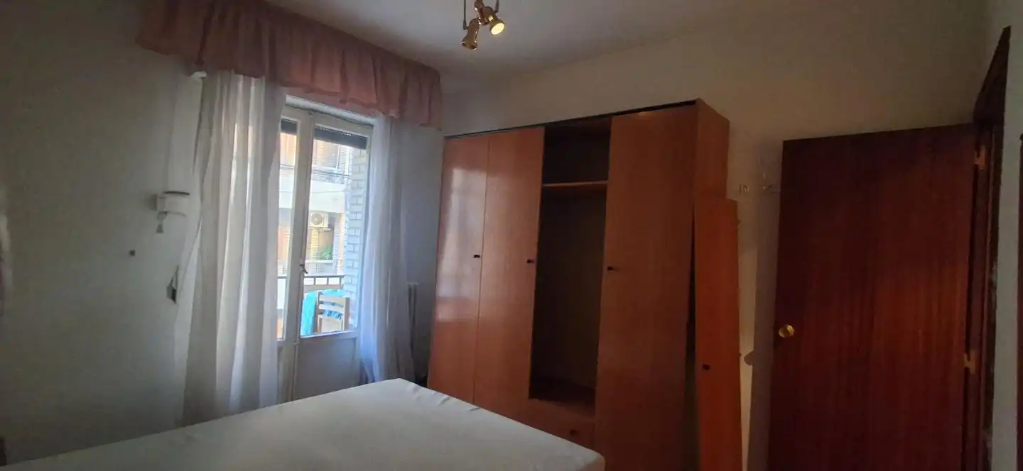 Bedroom of Flat for sale in Tudela  with Heating and Balcony