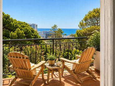 Mini appartamento con balcone in affitto a Avenida Imperio Argentina, 21, Benalmádena, Spain