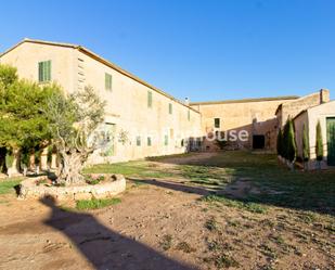 Vista exterior de Finca rústica en venda en  Palma de Mallorca amb Jardí privat i Terrassa