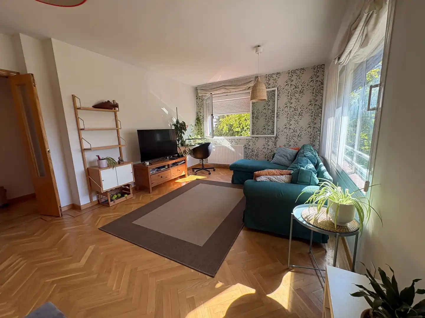 Wohnzimmer von Wohnung zum Verkauf in Aranjuez mit Klimaanlage und Heizung
