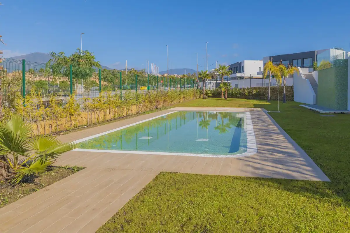 Casa a schiera in vendita a Estepona Pueblo, imagen 46