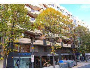 Exterior view of Flat to rent in Vic  with Heating, Parquet flooring and Terrace