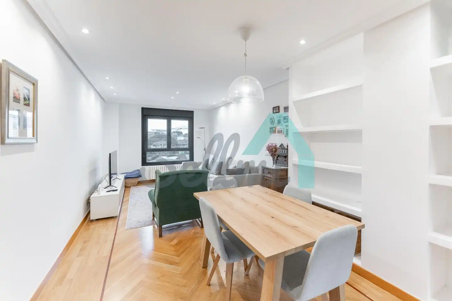 Flat for rent in Tomás Crespo Frígilis, La Ería