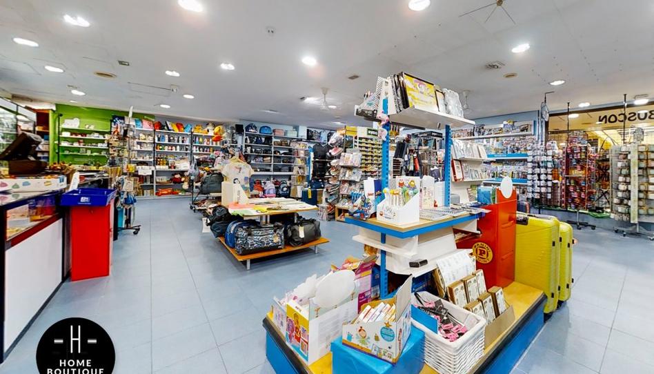 Photo 1 of Premises for sale in Calle Valladolid, Val, Madrid