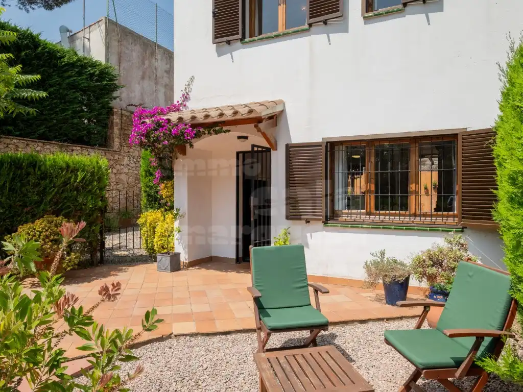 Jardí de Casa o xalet en venda en Palafrugell