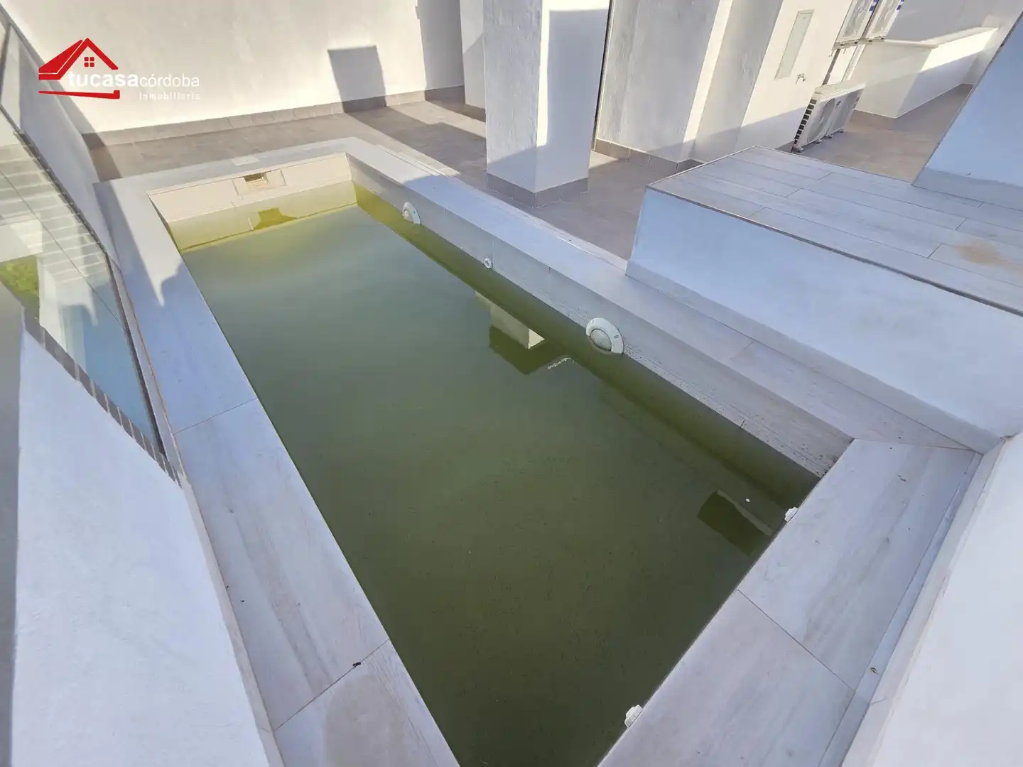 Swimming pool of Flat for sale in Córdoba  with Terrace and Community pool