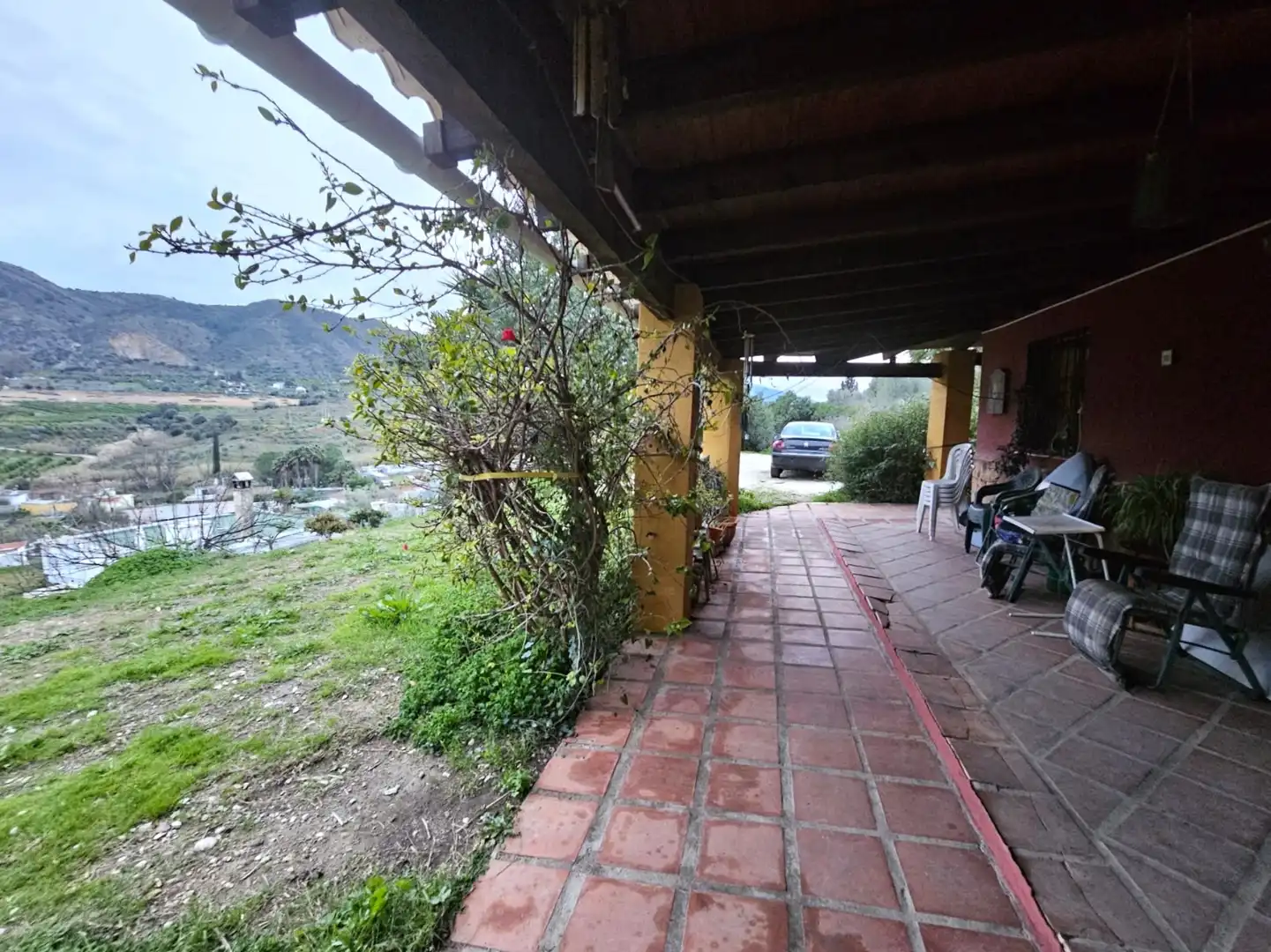 Casa rústica con jardín en venta en Casalpalma - Fahala, imagen 15
