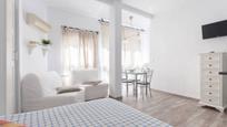 Bedroom of Flat for sale in Alicante / Alacant  with Terrace and Furnished