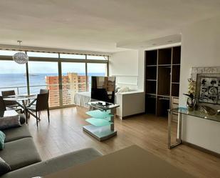 Living room of Loft for sale in Benidorm  with Air Conditioner and Terrace