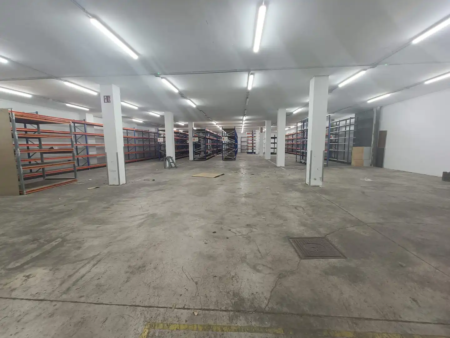 Nave industrielle à louer à Avenida de Lairón 34, imagen 2