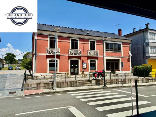 Edificio en Venta en Avenida de Galicia en Abadín