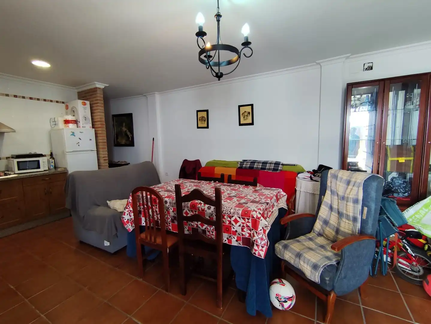 Country house for sale in El Castillo de las Guardas, imagen 3