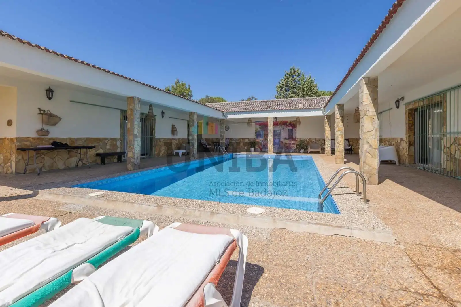 Chalet con piscina en venta en Pedanías de Badajoz, imagen 27