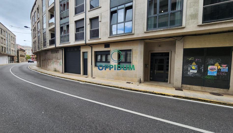 Foto 1 de Garaje en venta en  Gasset, 36, A Pobra do Caramiñal, A Coruña