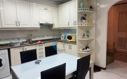 Cuina de Casa o xalet en venda en A Coruña Capital 