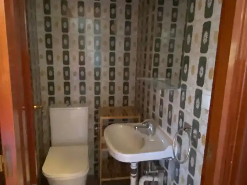 Bathroom of Flat for rent in Cartagena  with Balcony