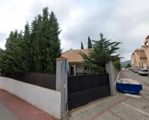 Exterior view of Single-family semi-detached for sale in Dílar