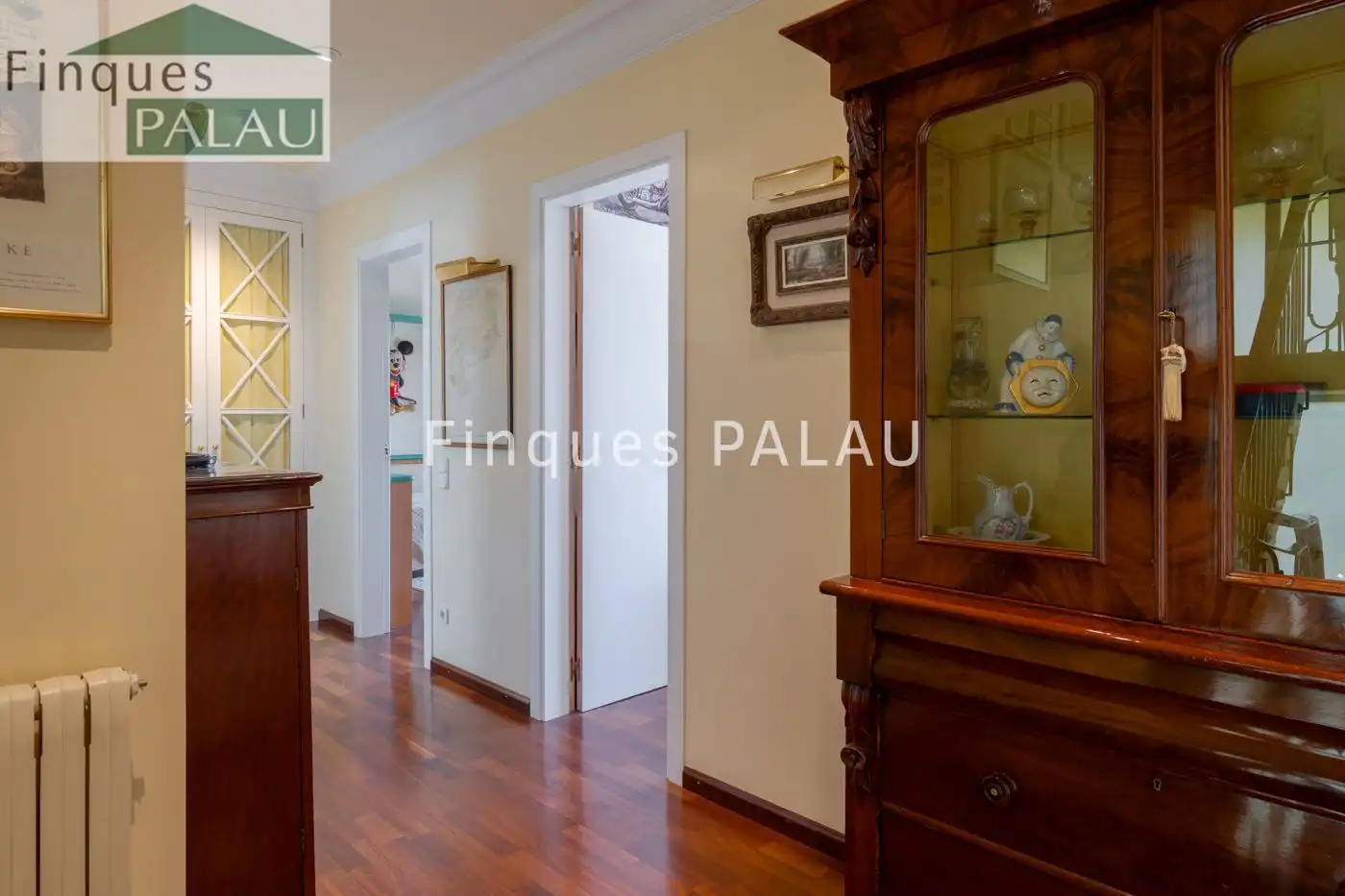 Casa o xalet en venda en Sant Just Desvern amb Aire condicionat, Calefacció i Jardí privat