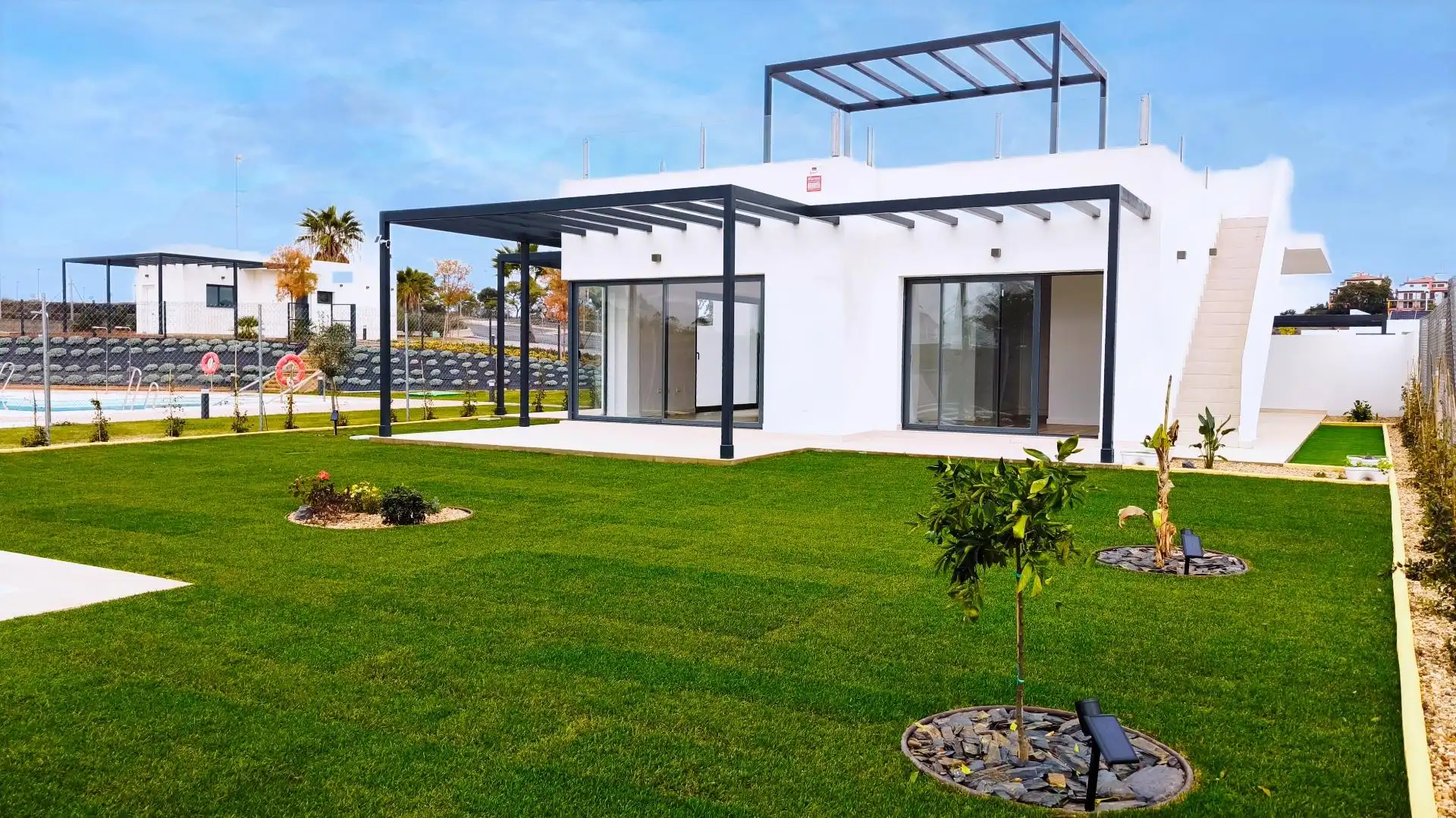 Chalet con piscina en venta en Paseo BLASCO IBAÑEZ, imagen 13