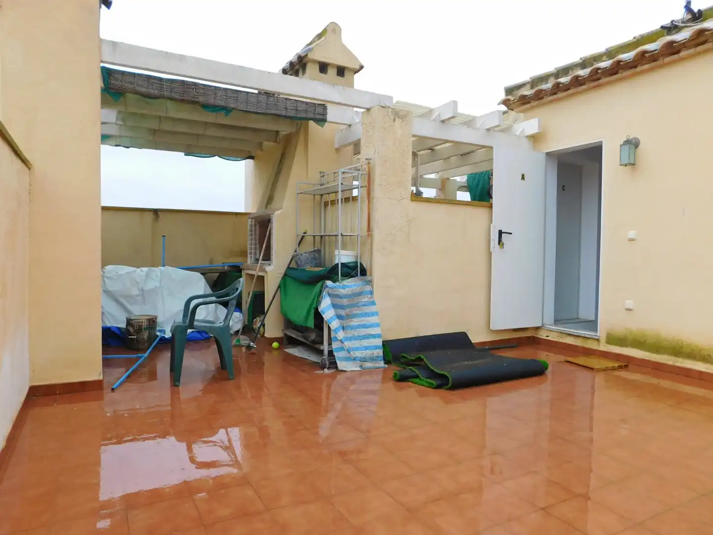 Apartamento con terraza en venta en Desamparados - Hurchillo - Torremendo, imagen 20