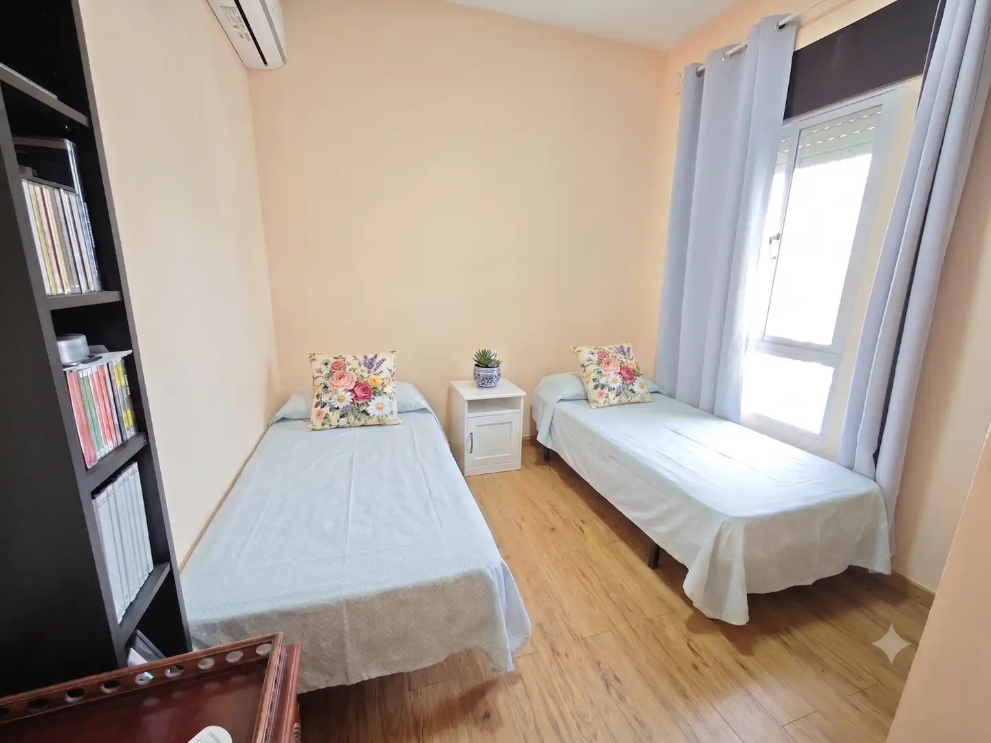 Habitación de Casa o chalet en venta en El Puerto de Santa María con Aire acondicionado, Calefacción y Jardín privado
