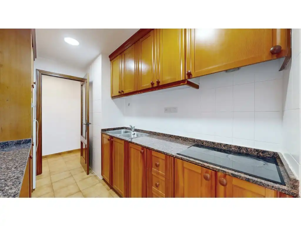 Cocina de Piso en venta en Valencia