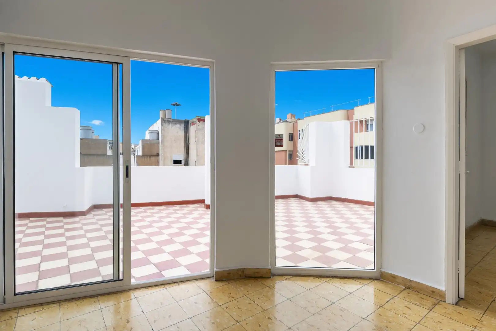 Terrassa de Àtic en venda en Las Palmas de Gran Canaria amb Terrassa i Traster