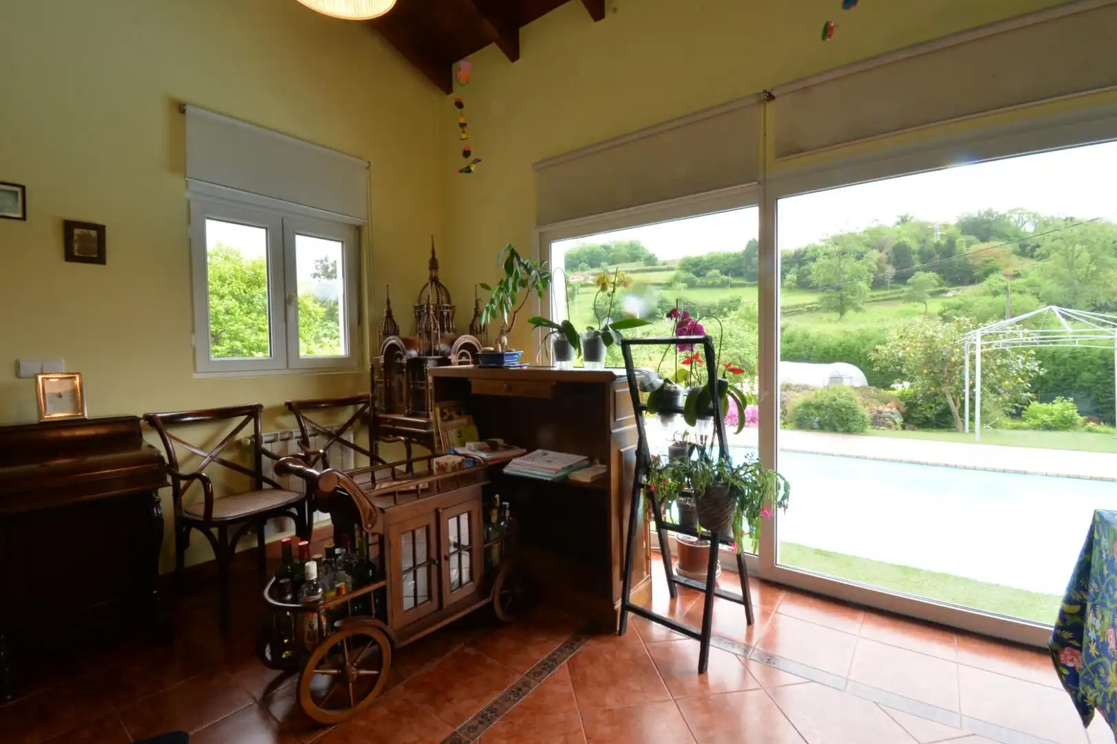 Casa o chalet en venta en Langreo con Calefacción, Jardín privado y Terraza