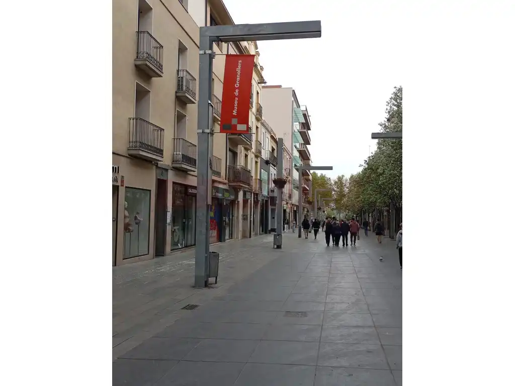 Local comercial de lloguer a Calle Anselm Clave, imagen 9