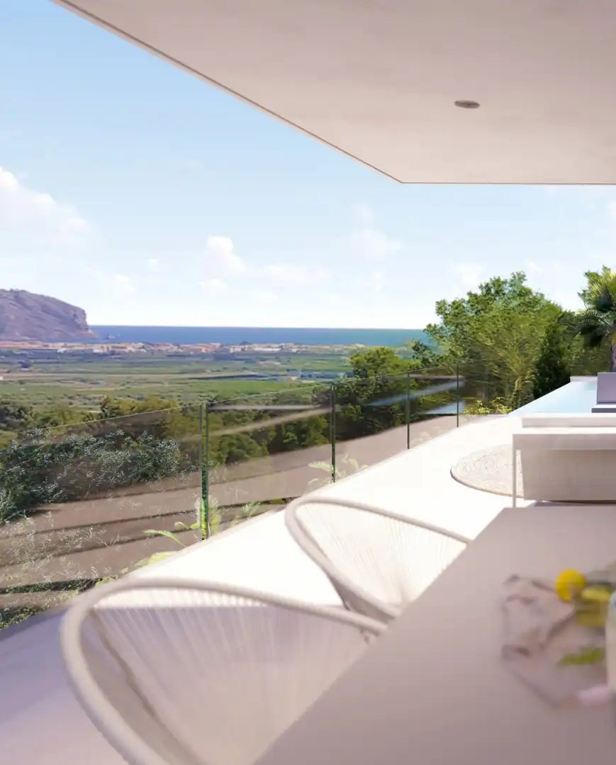 Detached house with pool for sale in Partides comunes - Adsubia, imagen 7