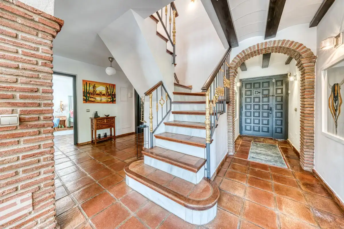 Casa o xalet en venda en Casares amb Aire condicionat, Jardí privat i Terrassa