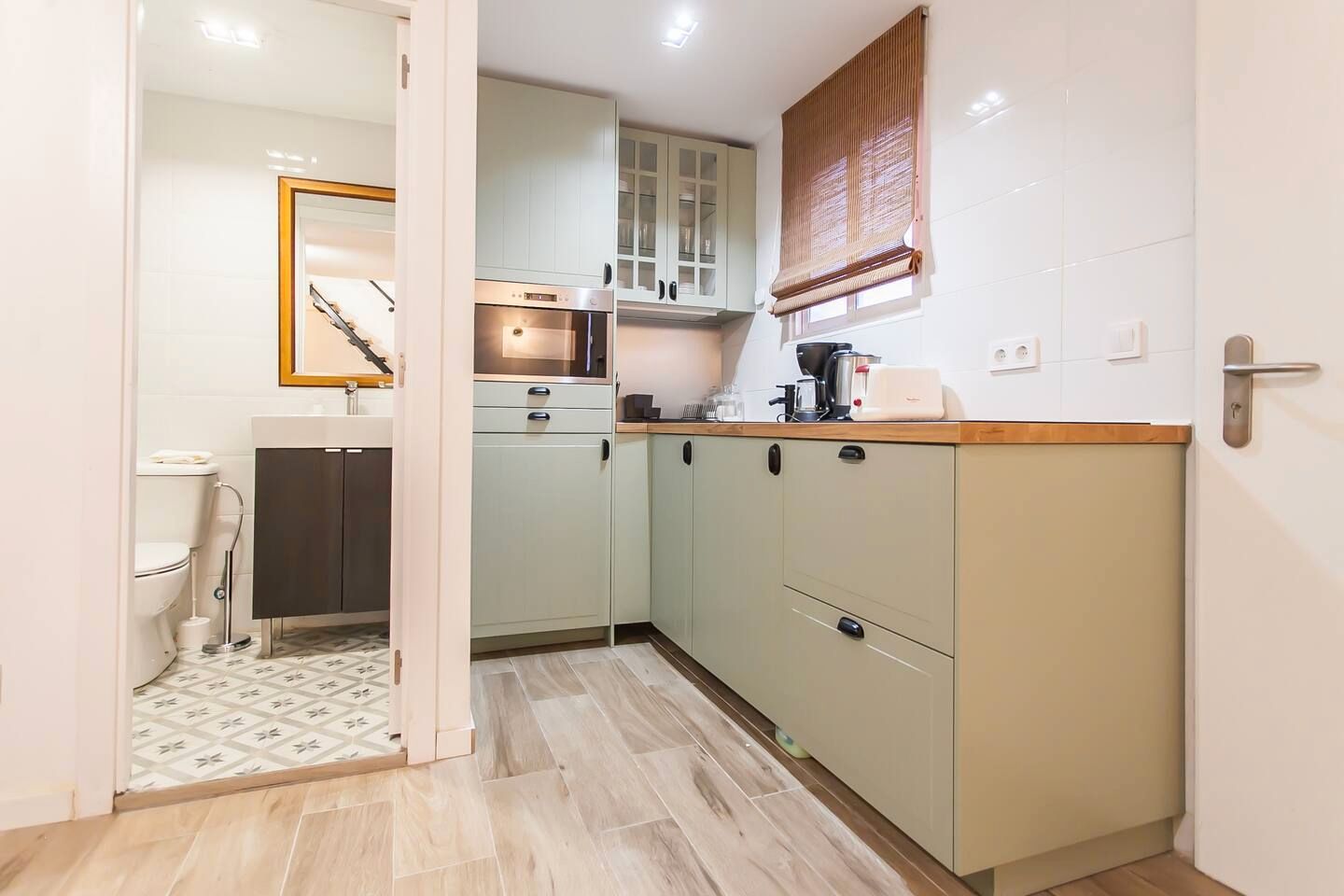 Duplex to rent in Calle de Dulcinea, Cuatro Caminos - Azca