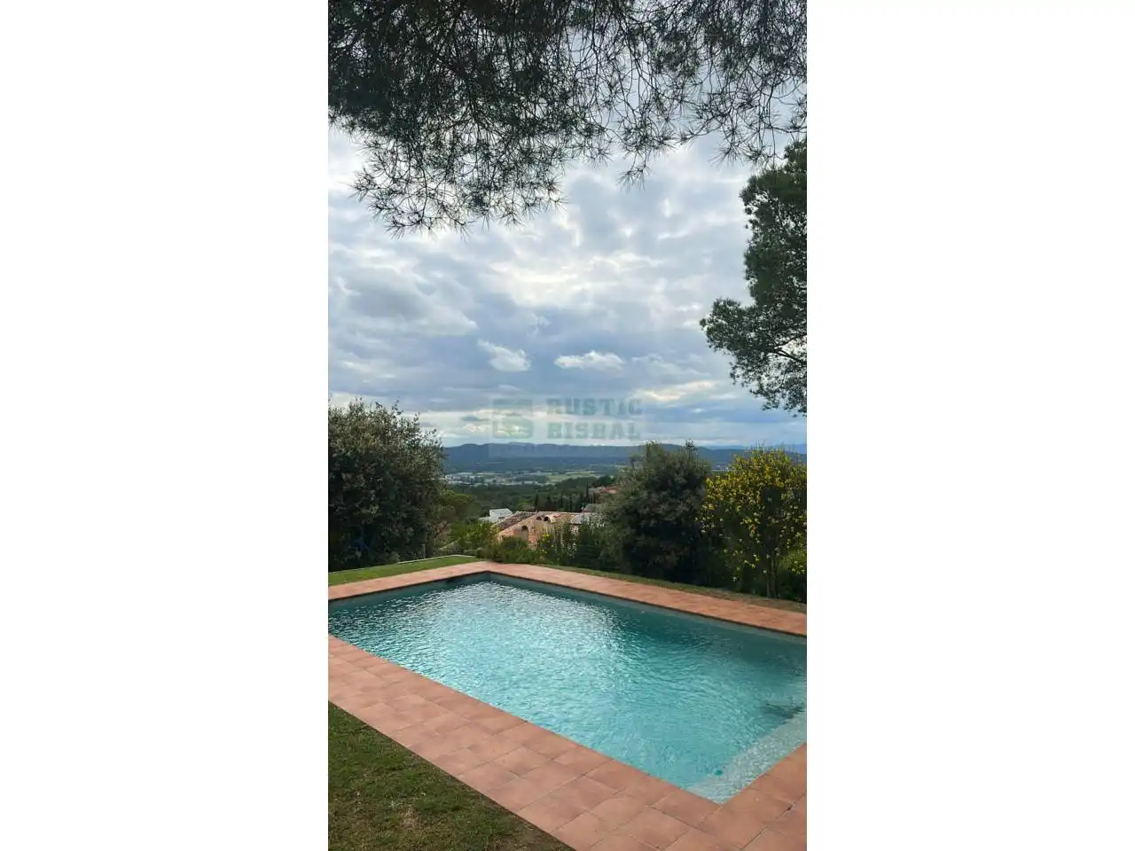 Piscina de Casa o chalet de alquiler en Begur con Calefacción, Jardín privado y Piscina