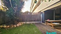 Garden of Planta baja for sale in Castelldefels  with Air Conditioner, Heating and Private garden