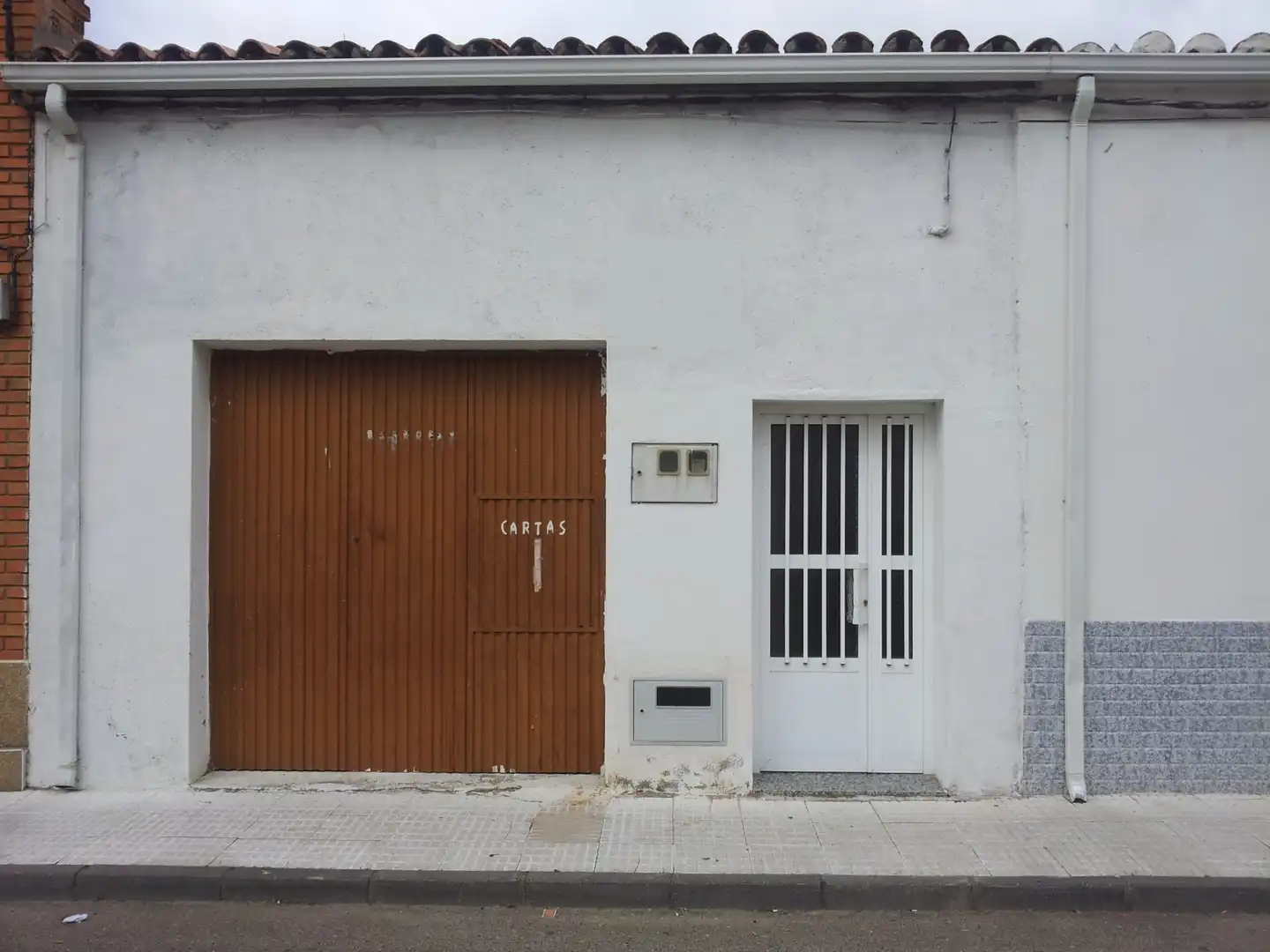 Adossat en venda a Moraleja