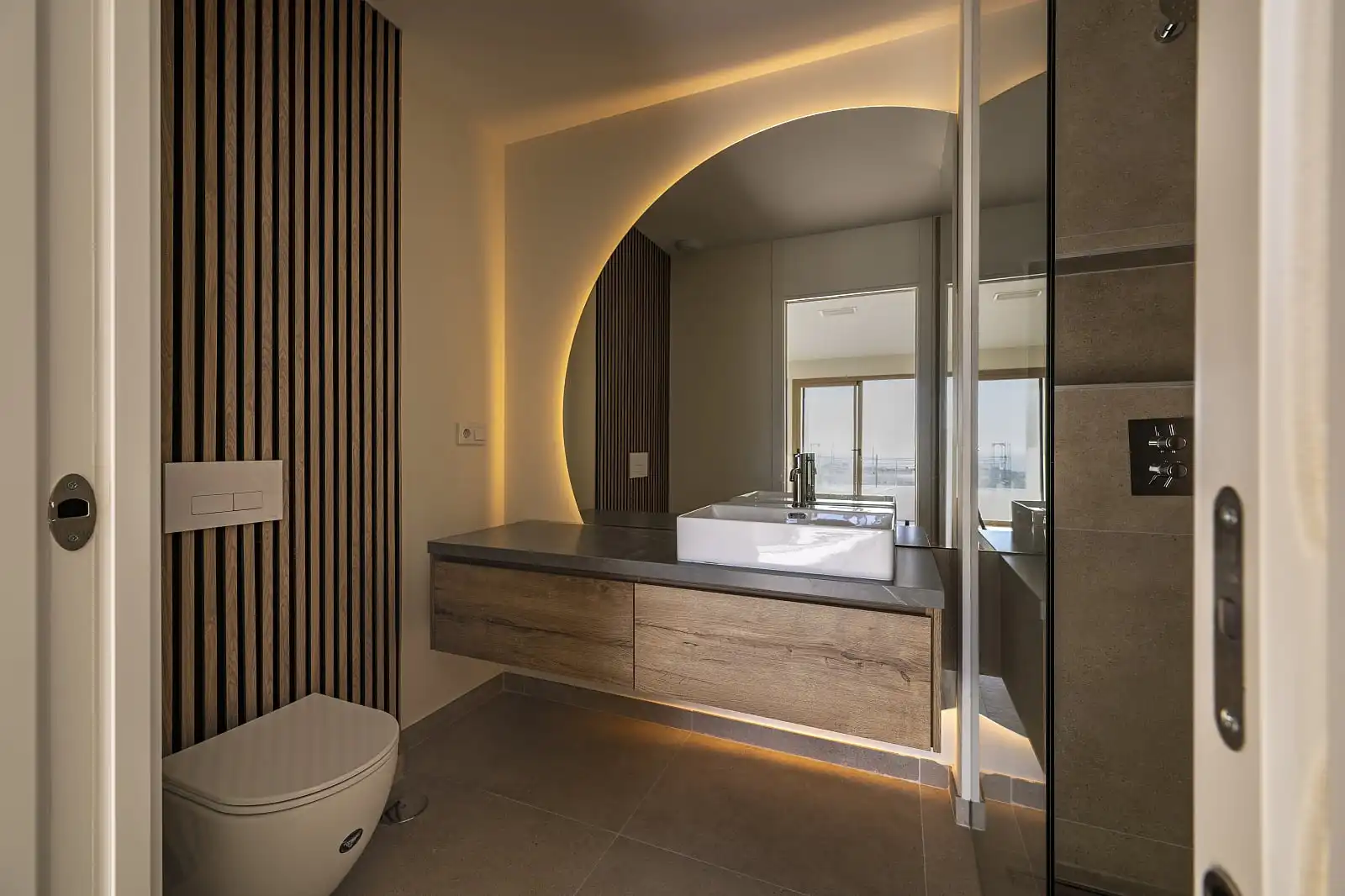 Apartamento con piscina en venta en Riviera del Sol, imagen 35