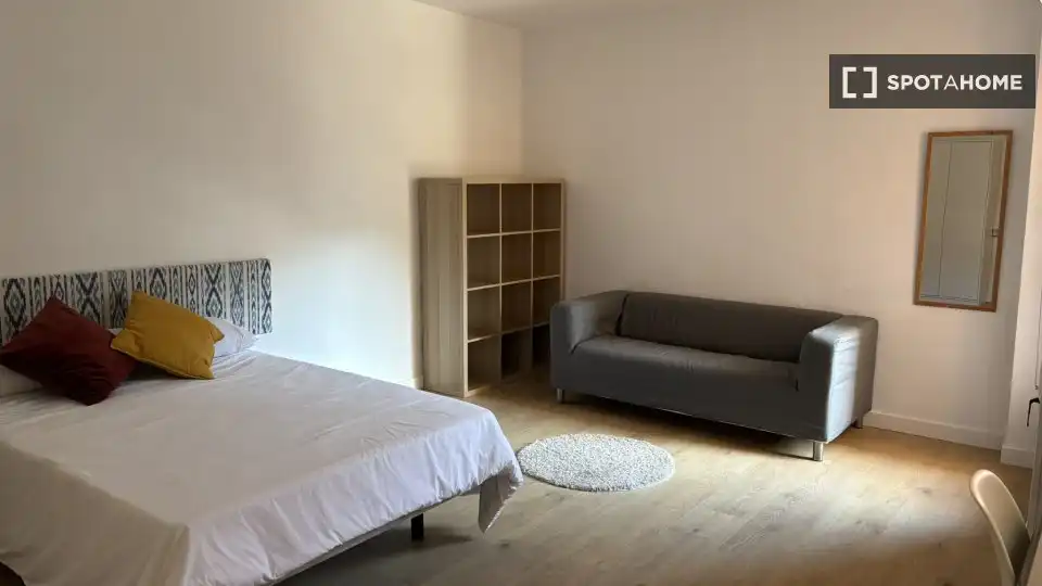 Appartamento con terrazza in affitto a Arganzuela, imagen 18