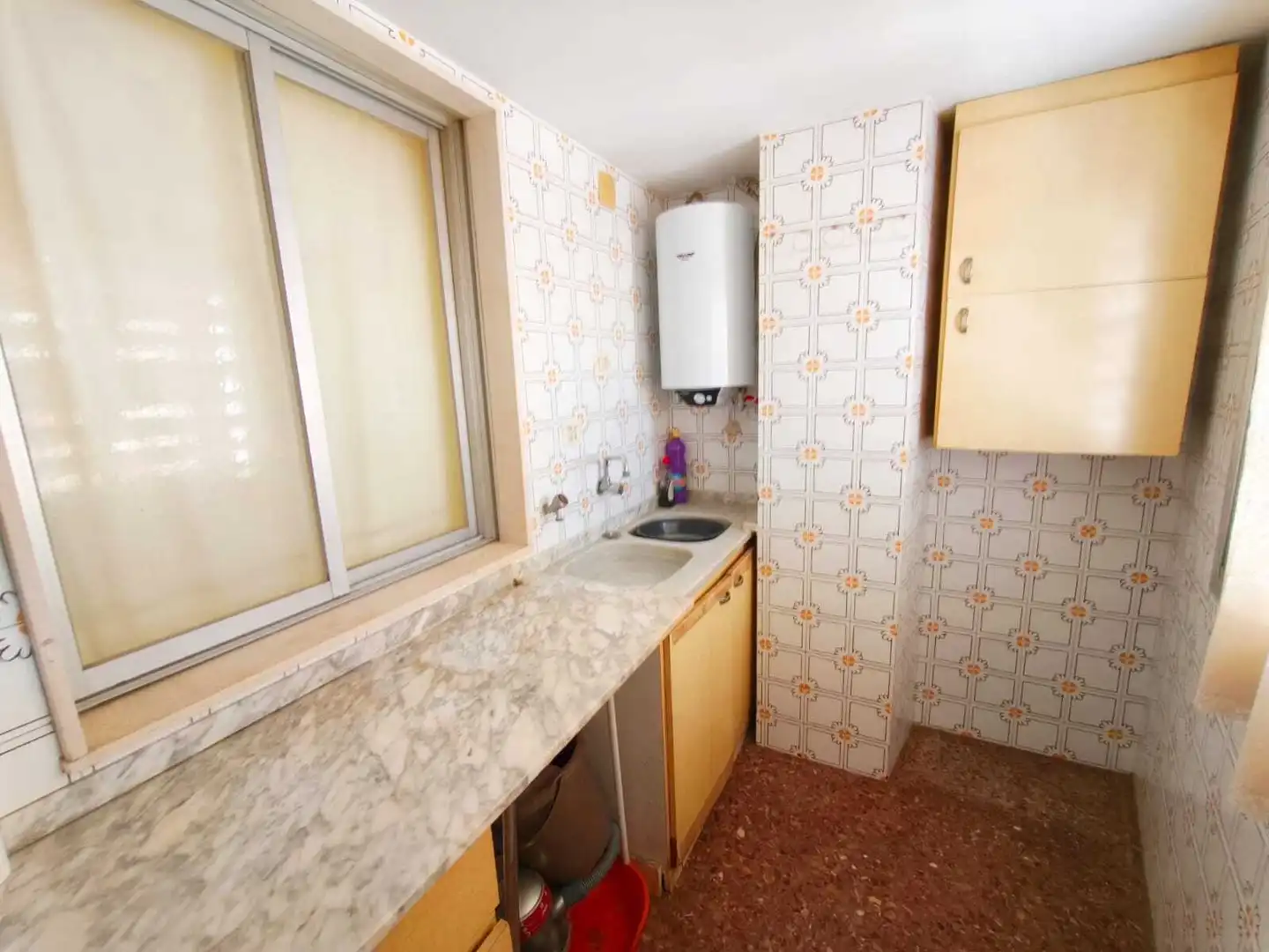 Cocina de Piso en venta en Sueca con Amueblado
