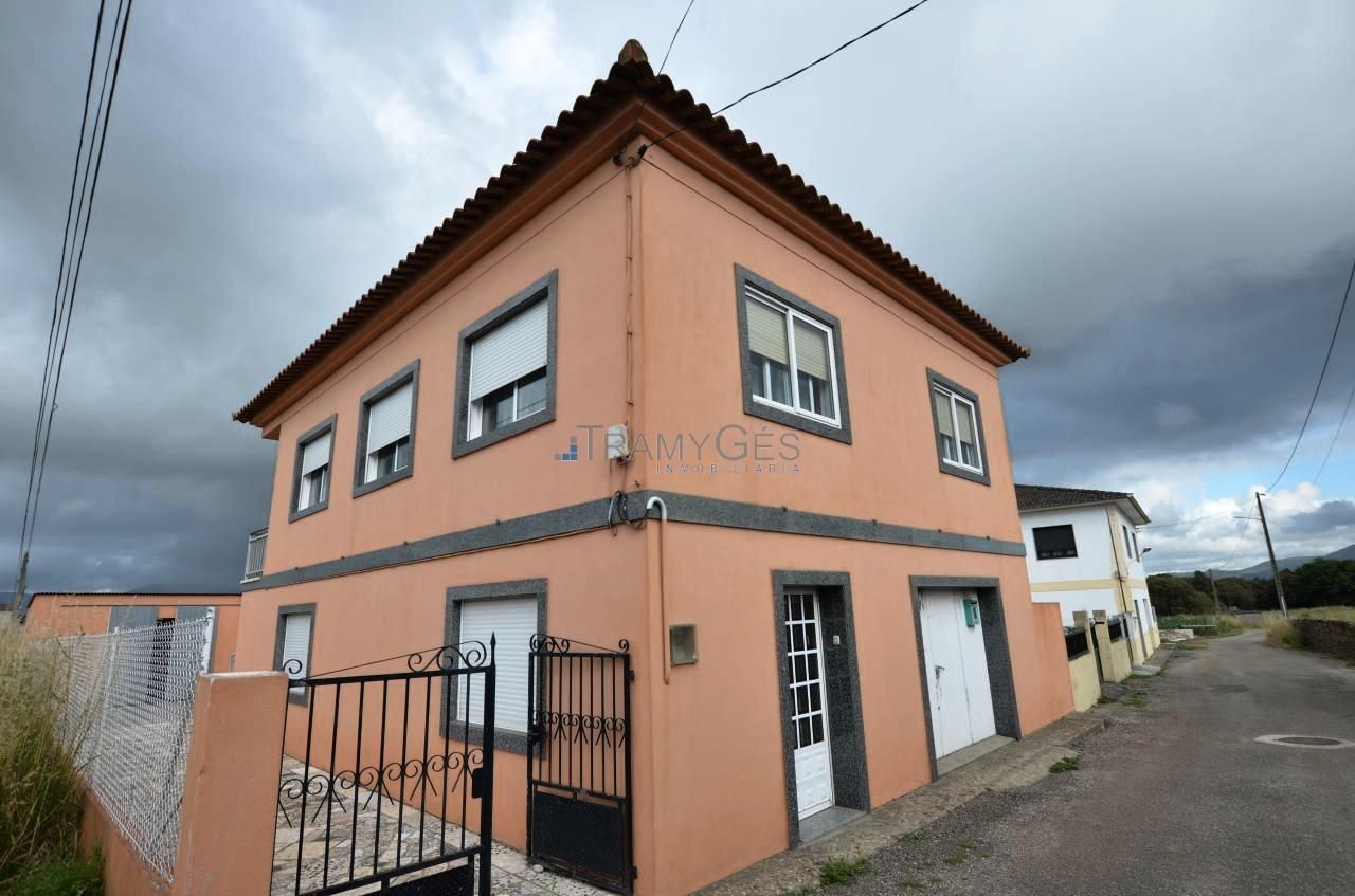 Vista exterior de Casa o chalet en venta en A Guarda   con Calefacción, Jardín privado y Trastero