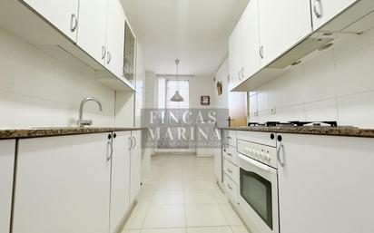 Kitchen of Attic for sale in Gavà  with Air Conditioner and Balcony