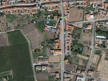 Terreno residenziale in vendita a Calle Carro Vega