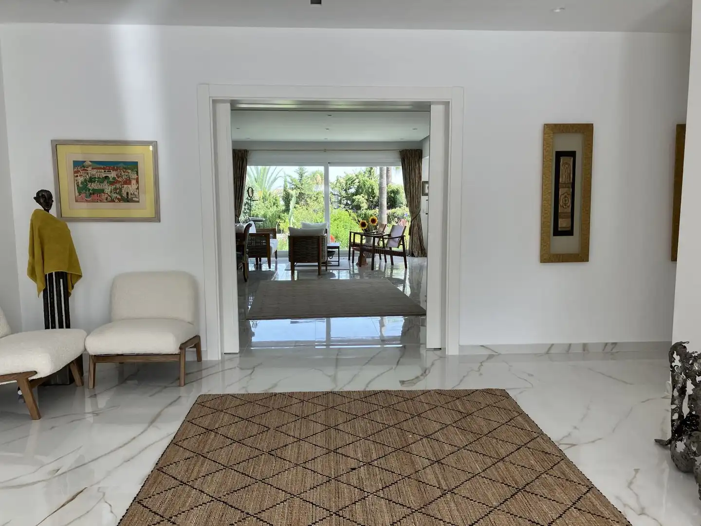Villa con piscina in vendita a Avenida de Julio Iglesias s/n, imagen 5