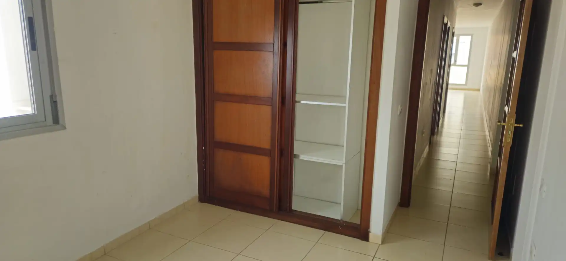 Bedroom of Flat for sale in Tegueste  with Storage room, Oven and Washing machine