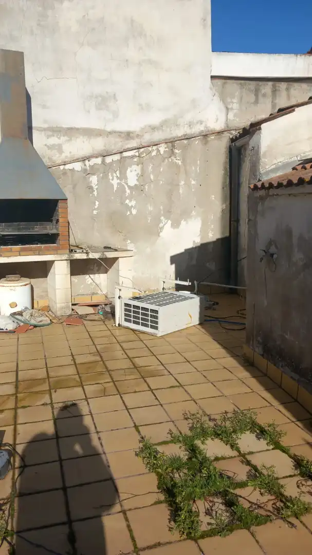 Terrassa de Casa o xalet en venda en Carme amb Terrassa i Alarma