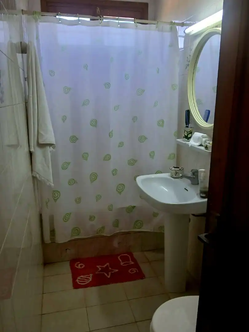 Bathroom of Houses for sale in Alcalà de Xivert  with Private garden and Terrace