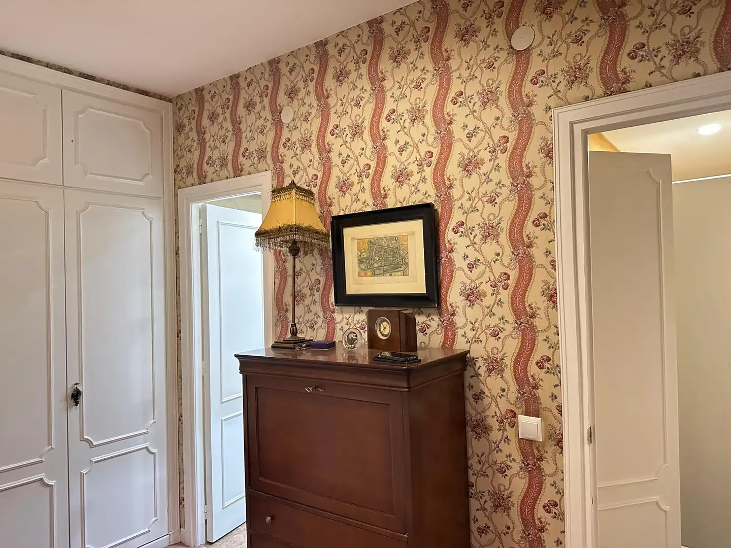 Flat for sale in Madrid  with Parquet flooring, Terrace and Storage room