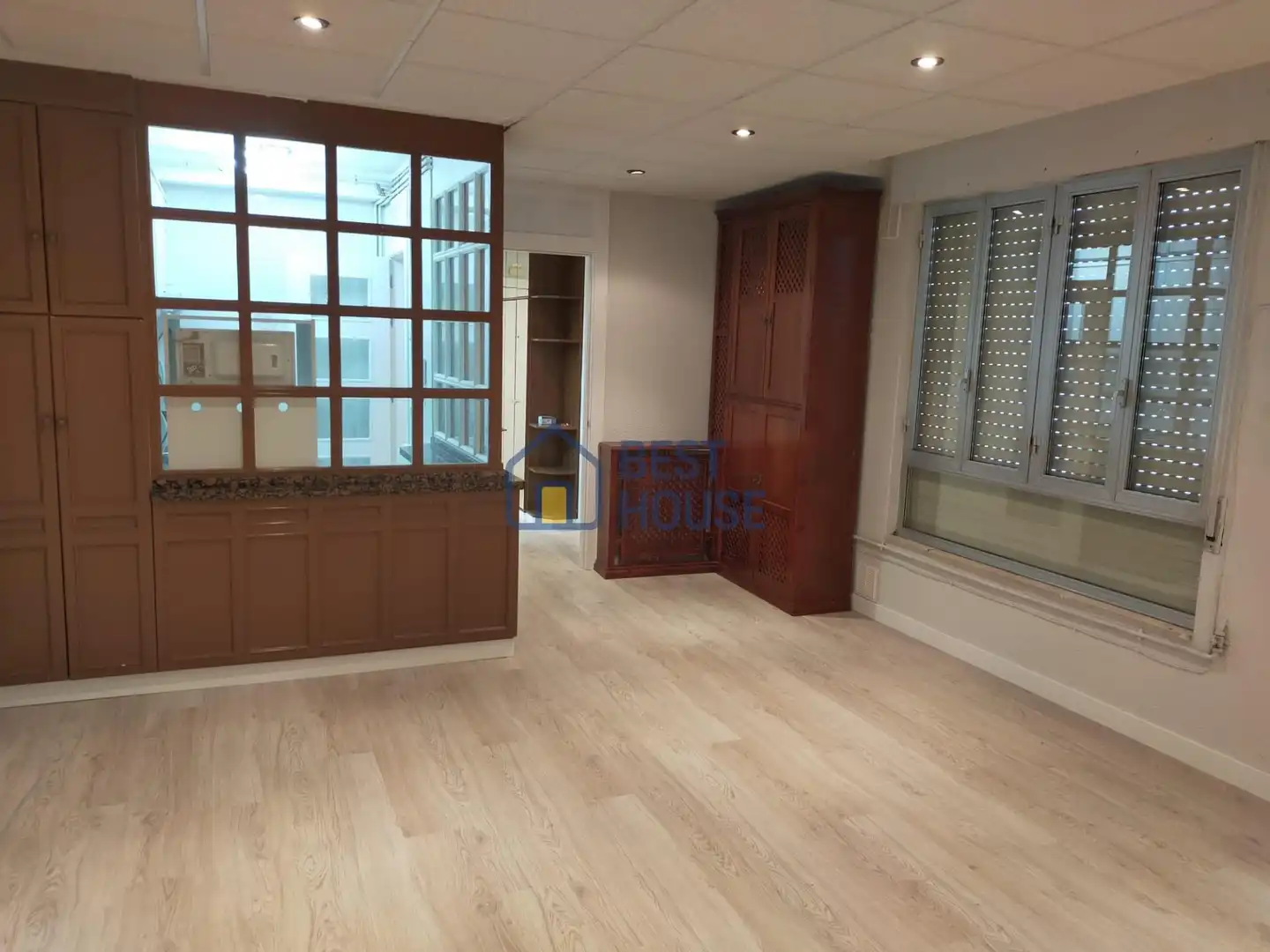 Apartamento de alquiler en Crucero