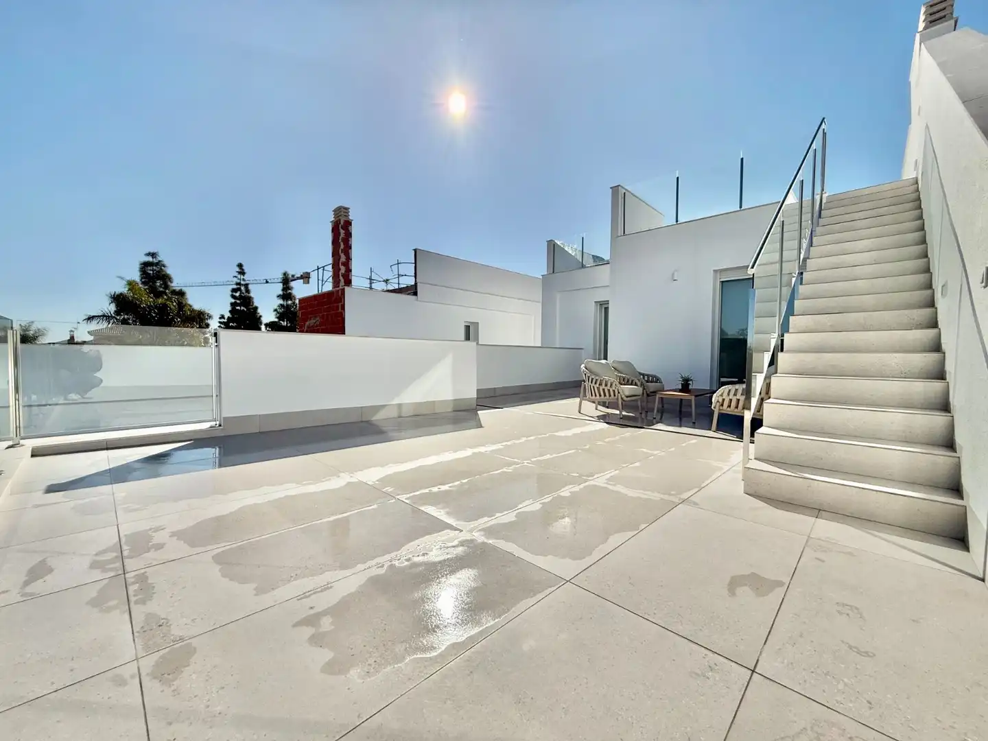 Casa con piscina in vendita a Las Lomas de Rame - Bahía Bella, imagen 40
